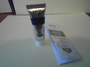 Boots No 7 Advanced Retinol 1.5% Complex Night Concentrate 10ml NO LEAFLET - Picture 1 of 1