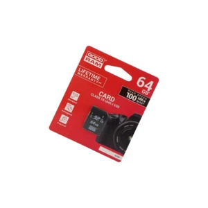 S1A0-0640R12 Speicherkarte SD XC 64GB Ablesen: 100MB/s Speicherung: 10MB/s GOODR - Bild 1 von 1