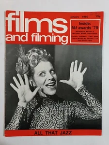 FILMS AND FILMING Vintage Entertainment Magazine January 1980 - Picture 1 of 4