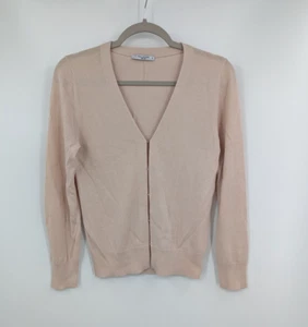 MM. LaFleur Knit Cardigan hook loop closure  Business Professional Small - Picture 1 of 8