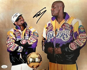 Shaquille O'Neal Signed Lakers 11x14 Autographed Photo Los Angeles (PIA) - Picture 1 of 1