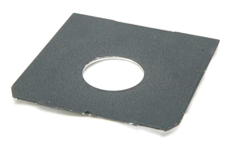 Toyo-View FOR Linhof Technika, Wista, ShenHao, Horseman 4x5" Lens Board Copal 0. - Image 1 of 1