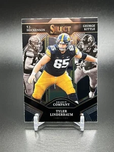 Sélection 2022 Draft Picks Linderbaum Hockenson Kittle Select Company Iowa SC-IWA - Photo 1/2