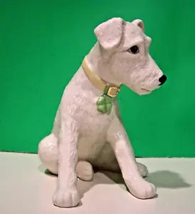 LENOX IRISH Terrier PUP sculpture -- Ireland Puppy Dog -- NEW -- NO BOX - Picture 1 of 6