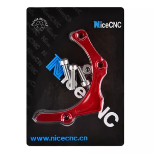 For Honda TRX 450 ER R Aluminum Case Saver Chain Guide Guard Protector 2006-2014 - Picture 1 of 5