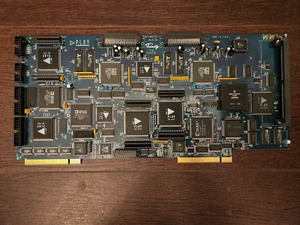 Play Trinity Global Streams GlobeCaster 34-403-1 Time Machine Card without RAM - Picture 1 of 4