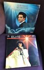 2 Elvis Presley LP Gospel Albums Originals from 1971 and 1976 -- Free Shipping!