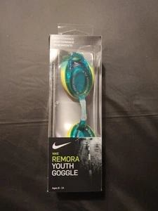 Nike Performance Remora Schwimmbrille für Jugendliche NESSA4591 389 Alter 8-14 - Bild 1 von 7