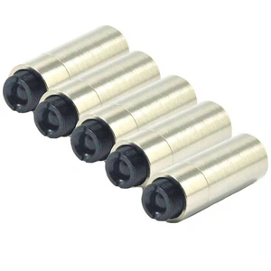 5pcs 12x30mm 3.8mm TO-18 Laser Diode Metal Housing with 200nm-1100nm Lens - Picture 1 of 8