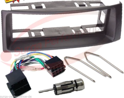 For Renault Megane II 2 Scenic Radio Frame Radio Frame Set - Image 1 of 4