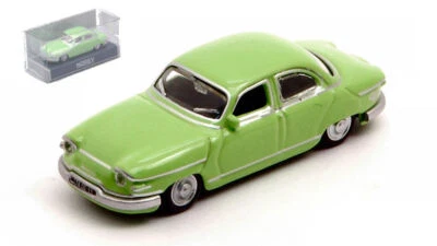 MODELLINO AUTO STATICO NOREV PANHARD PL17 1961 VERDE MODELLISMO SCALA 1:87 - Immagine 1 di 2