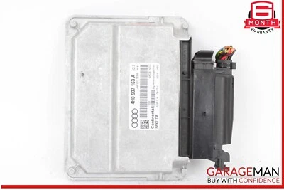Módulo de control informático bloqueo diferencial 11-14 Audi A8 Quattro ECU 4H0907163A Foto 1 de 4