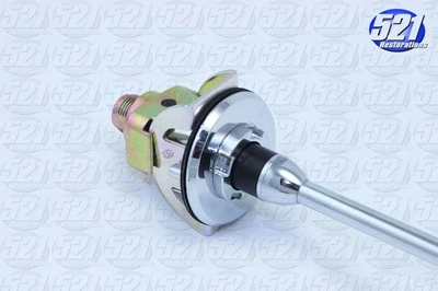 Kit de bisel de mástil de antena NUEVO para 68 69 70 Dodge Charger Mopar Foto 1 de 4