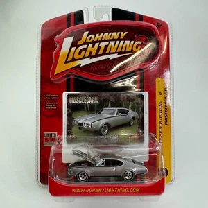Johnny Lighting Muscle Cars Hurts Olds 1968 Cutlass - Imagen 1 de 5