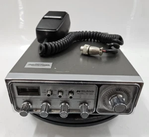Midland AM/SSB 40-kanałowy model 79-892 z mikrofonem *NIEPRZETESTOWANY* AS-IS EB-18073 - Zdjęcie 1 z 20