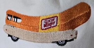 Oscar Mayer Vintage Wienermobile Rope Advertising Snapback Hat Cap - EUC - Bild 1 von 7