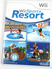 Wii Sports Resort (Nintendo Wii, 2009) Used Complete