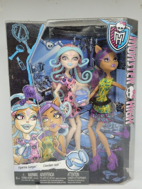 Preços baixos em Boneca Mattel Boneca Monster High Bonecas e Brinquedos