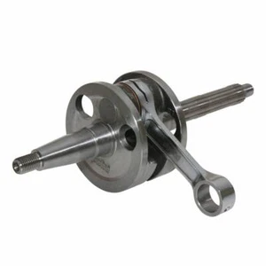 Embiellage-vilebrequin scoot polini renforce pour piaggio 50 zip 2t, typhoon, nr - Photo 1/2