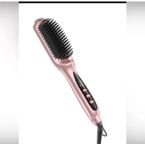 Brand new electric hair straightening brush - Picture 1 of 5
