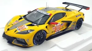 Resina scala 1/18 Top Speed TS0522 Chevrolet Corvette C8.R #33 Le Mans 2023 - Foto 1 di 5