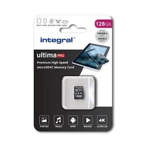 128 GB Micro-SD-Karte 4K Video Premium High Speed Speicherkarte SDXC bis zu 1... - Bild 1 von 5