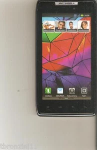 FINTO TELEFONO DA VETRINA - DUMMY - MOTOROLA    (IS NOT A PHONE) - Picture 1 of 1