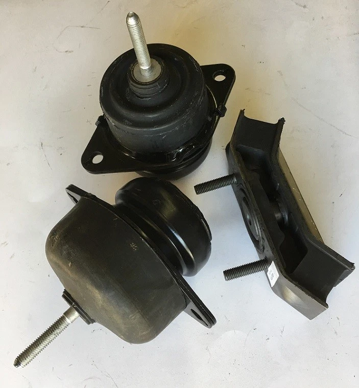 3pcSet fit 2005 2006 2007 2008 2009 2010 Ford Mustang 4.0L 4.6L A/T Motor Mounts - Image 1 of 1