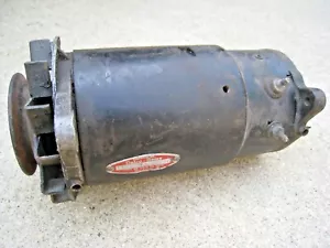 Original Delco Remy 1956-61 Chevrolet Corvette Tach Drive Generator 1102043 CORE - Picture 1 of 9