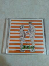 Juno Soundttack Cd Kimya Dawson Sonic Youth