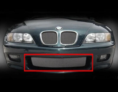BMW Z3 Lower Mesh Grille kit 1999-2002 - Imagem 1 de 2