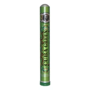 CUBA GREEN Para Hombres 1.17 OZ EDT 35 ml Colonia NUEVO LOTE DE 4 - Imagen 1 de 1