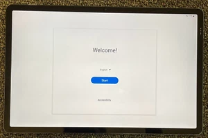 Samsung Galaxy Tab S7 FE SM-T733N 64GB, 12.4" - Mystic Black (AT&T) *USED - Picture 1 of 3