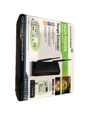 Amped Wireless High Power Wireless-N 600mW Range Extender SR10000