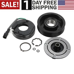 Polea bobina embrague compresor aire acondicionado para Ford Explorer 2011-2015 3,5 litros 1753 - Imagen 1 de 13