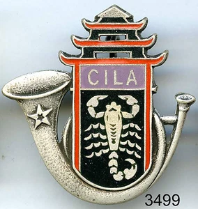 3499 - INFANTERIE - C.I.L.A - Picture 1 of 1