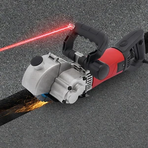 2800W 110V Elektrische Wand Nut Schneidemaschine Wand Schlitzfräse Werkzeug 36MM - Bild 1 von 18