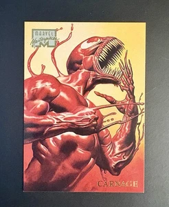 1996 Fleer Marvel Masterpieces Carnage #8 - Picture 1 of 2