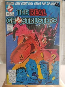 Real Ghostbusters 10 (1988 ahora) - Imagen 1 de 2