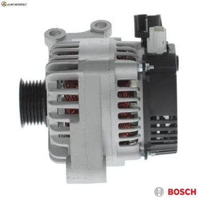 GENERATOR 1 986 A00 588 FÜR FORD FUSION FIESTA/V/Van FOCUS/II/Turnier/C-MAX 1.2L - Image 1 of 4