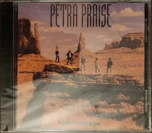Petra - Petra Praise CD - Christian rock 1989 STILL FACTORY SEALED - Bild 1 von 1