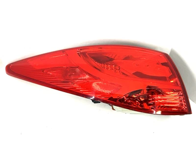 2010-2015 Hyundai TUCSON Tail Light Left Driver Side Rear Lamp Taillight OEM - Изображение 1 из 4
