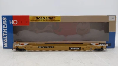Walthers 932-4305 HO Scale TTX All Purpose Stand Alone Husky Stack #456129 NIB - Image 1 of 4
