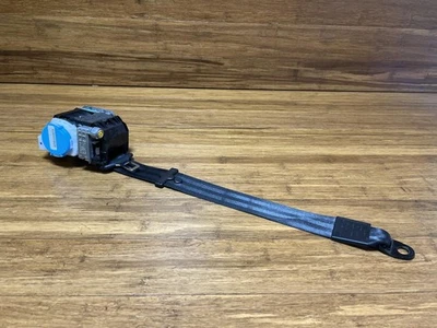 2010-2017 Audi S5 Convertible Front Left Driver Seat Belt Retractor Black OEM - Image 1 of 4