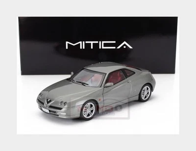 1:18 MITICA Alfa Romeo Gtv 2.0 V6 Tb 1998 Grigio Titanio 613 MITICA200074-D - Immagine 1 di 3