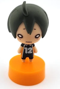 Haikyuu!! Nitotan Mini Figur - Tadashi Yamaguchi - Karasuno 1. Uniform - Bild 1 von 5