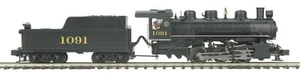 O MTH 20-3268-1 Seaboard Air Line 0-6-0 USRA Steam Engine Proto Sound 2.0 - Picture 1 of 8