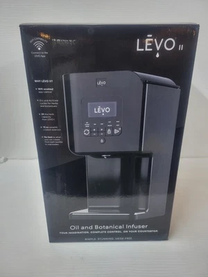 Levo II Oil and Butter Infusion Machine - Black - Image 1 of 4