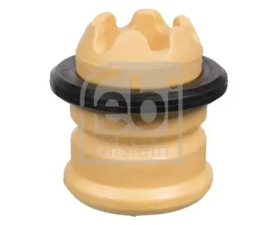 Butée de ressort Essieu avant PU (polyuréthane) 45315 FEBI BILSTEIN pour BMW 3 - Photo 1/4
