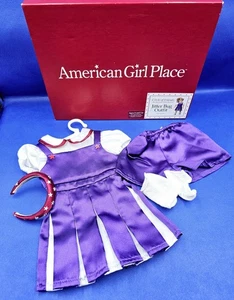 Circle of Friends: Angel American Girl Musical - Jitterbug Outfit In Box - RARE - Picture 1 of 13